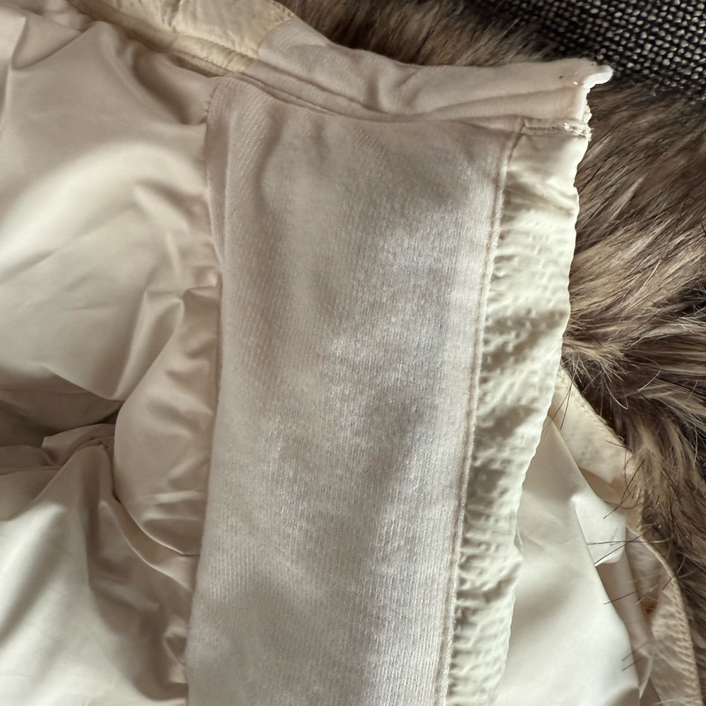 The North Face Hey Mama Parkina in ivory S - Picture 5 of 6